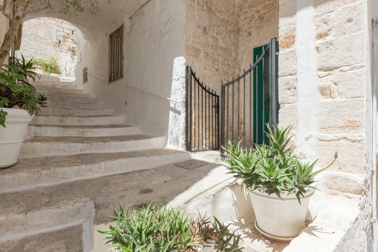 La Dimora Di Marco Villa Ostuni Luaran gambar
