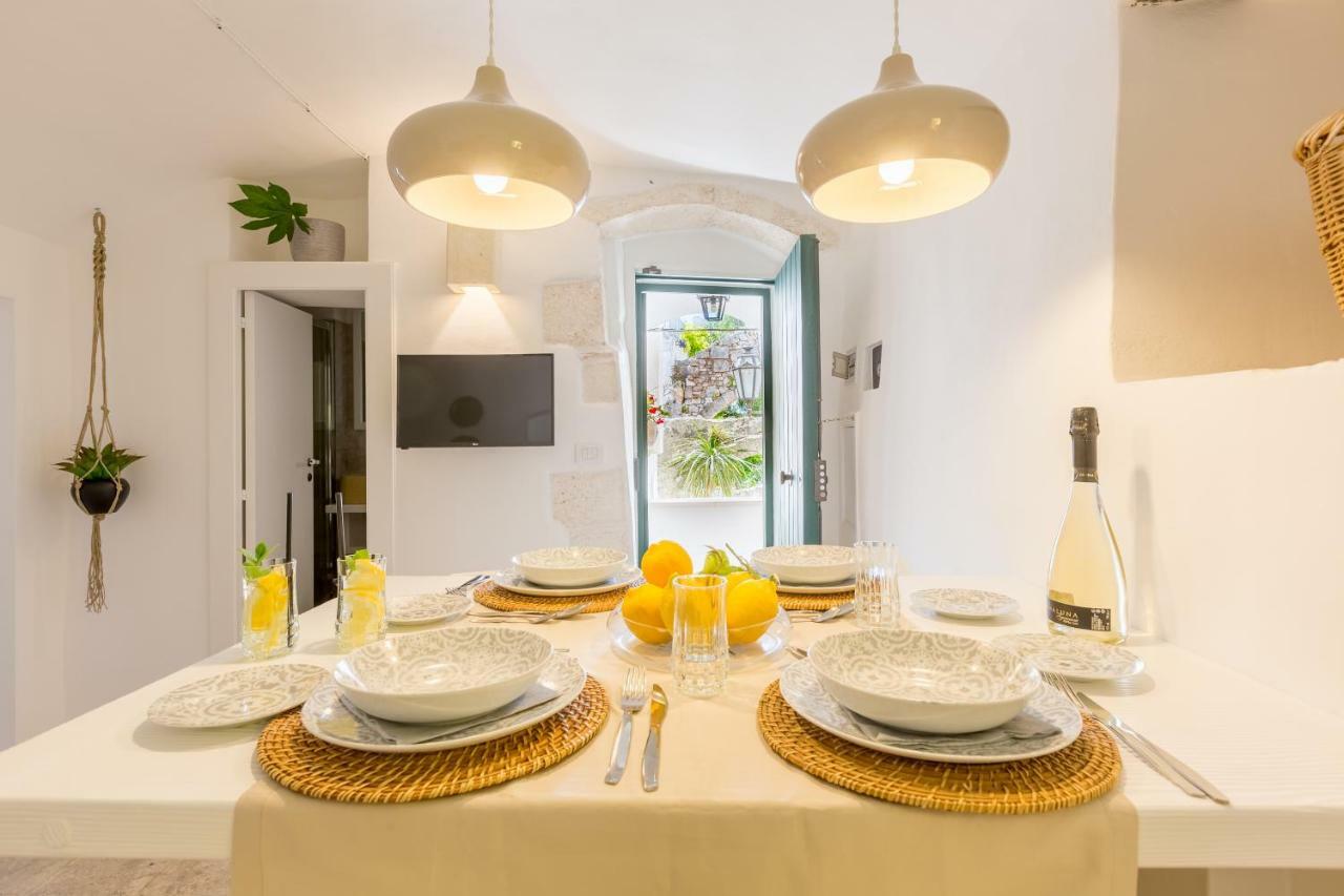 La Dimora Di Marco Villa Ostuni Luaran gambar