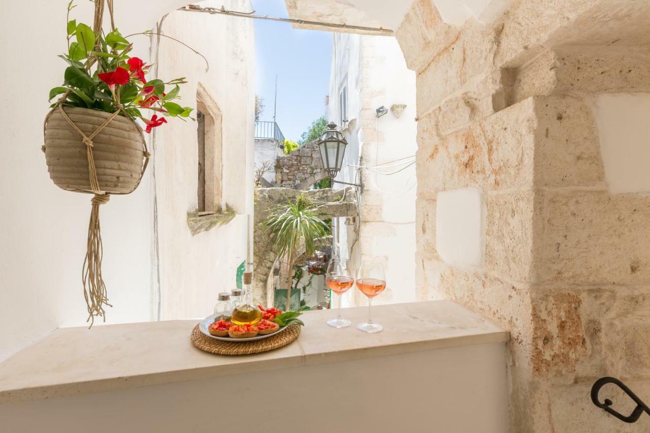 La Dimora Di Marco Villa Ostuni Luaran gambar